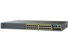 Cisco 2960X-24 with IOS 15 & SFP (Small Form Pluggable) Sockets